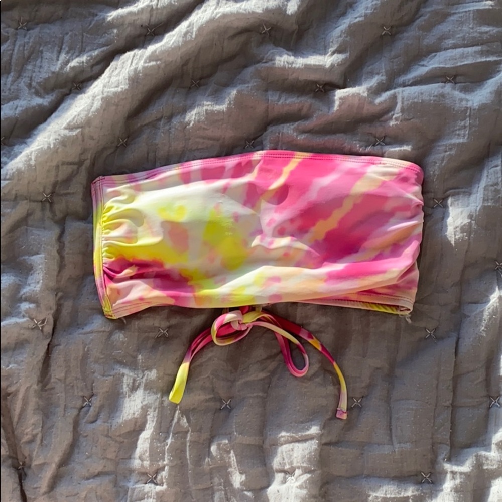 BANDEAU BIKINI TOP